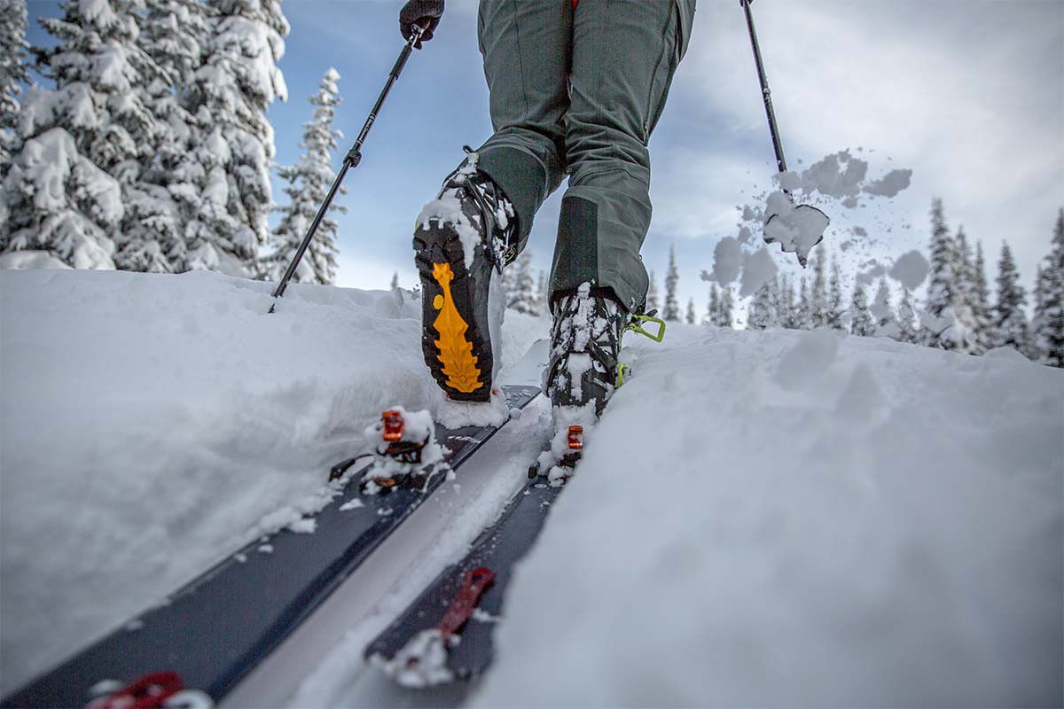 Scarpa maestrale rs clearance recensione